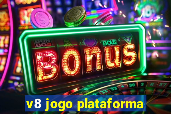 v8 jogo plataforma